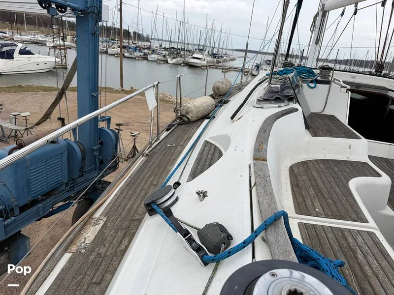 Slide: The Image of Jeanneau Sun Odyssey 54DS 2004 - 16266060