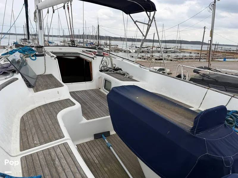 Slide: The Image of Jeanneau Sun Odyssey 54DS 2004 - 16266061