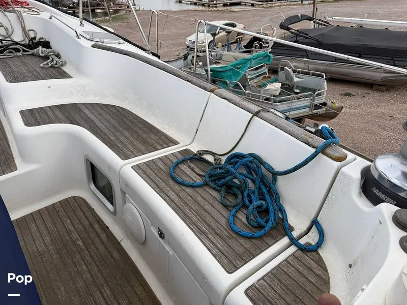 Slide: The Image of Jeanneau Sun Odyssey 54DS 2004 - 16266063