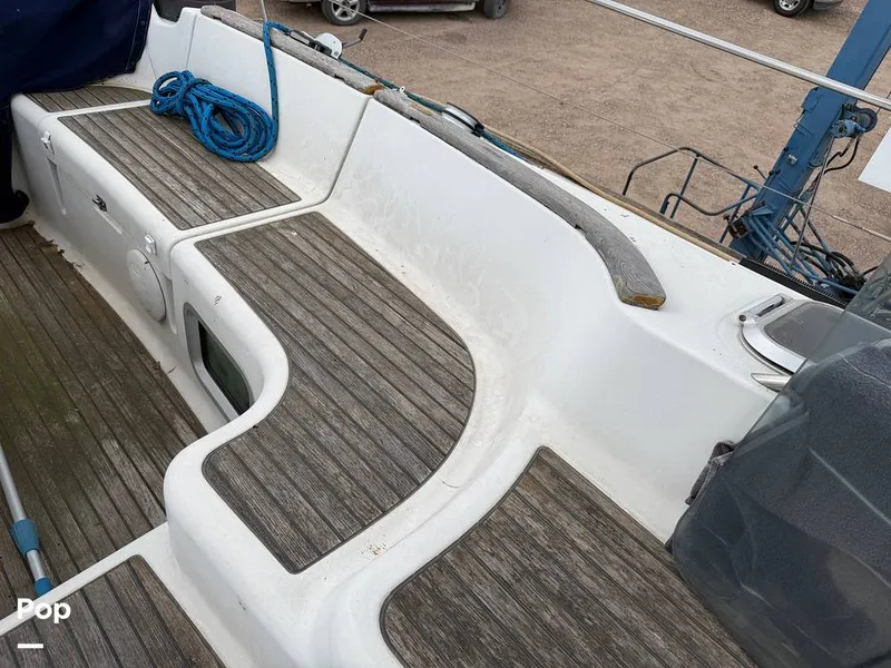 Slide: The Image of Jeanneau Sun Odyssey 54DS 2004 - 16266071