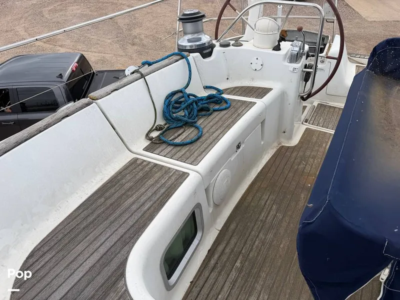 Slide: The Image of Jeanneau Sun Odyssey 54DS 2004 - 16266072