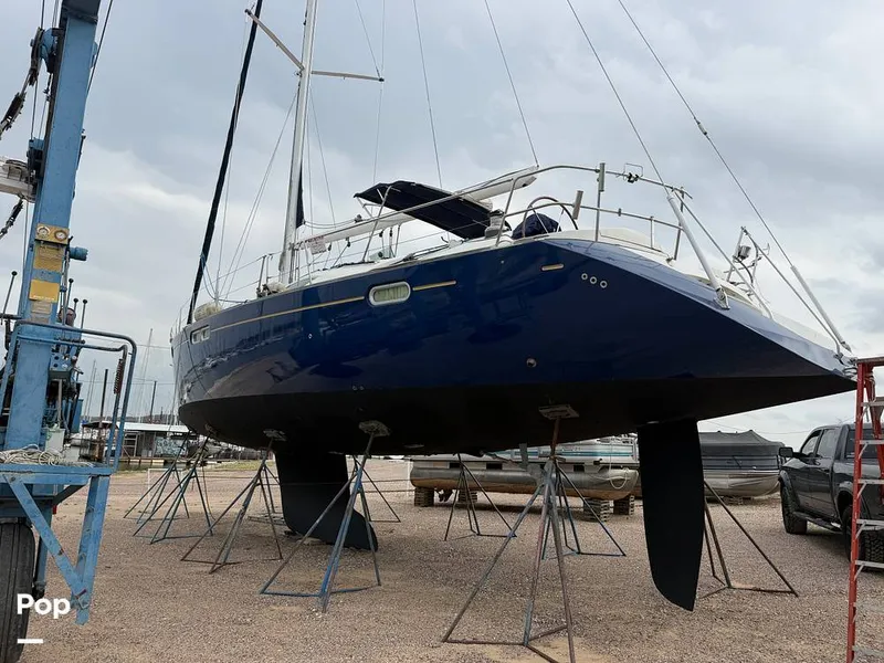 Slide: The Image of Jeanneau Sun Odyssey 54DS 2004 - 16265956