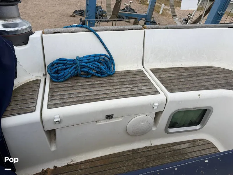 Slide: The Image of Jeanneau Sun Odyssey 54DS 2004 - 16266074