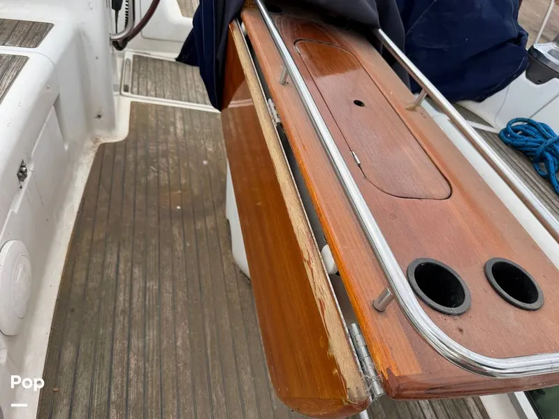 Slide: The Image of Jeanneau Sun Odyssey 54DS 2004 - 16266077