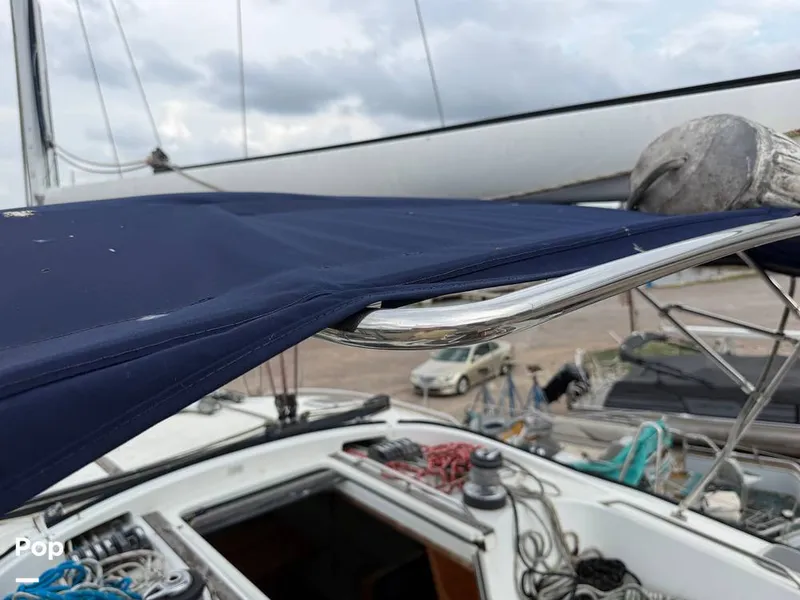 Slide: The Image of Jeanneau Sun Odyssey 54DS 2004 - 16266081