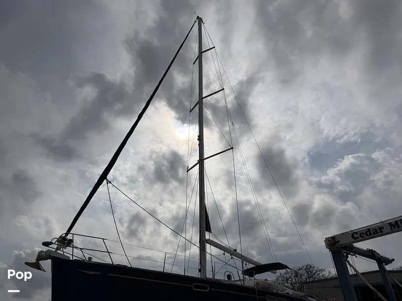 Slide: The Image of Jeanneau Sun Odyssey 54DS 2004 - 16265958