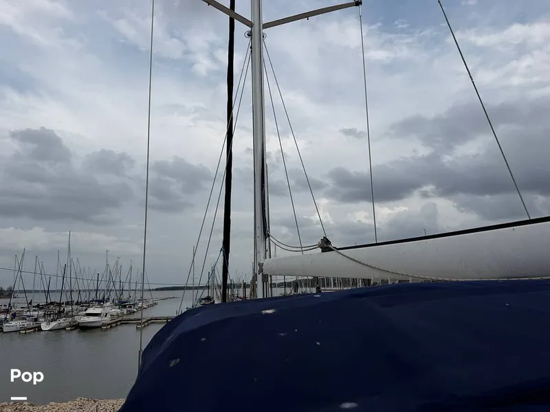 Slide: The Image of Jeanneau Sun Odyssey 54DS 2004 - 16266090