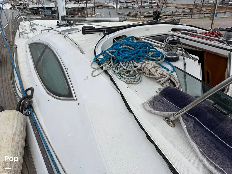 Slide: The Image of Jeanneau Sun Odyssey 54DS 2004 - 16266092