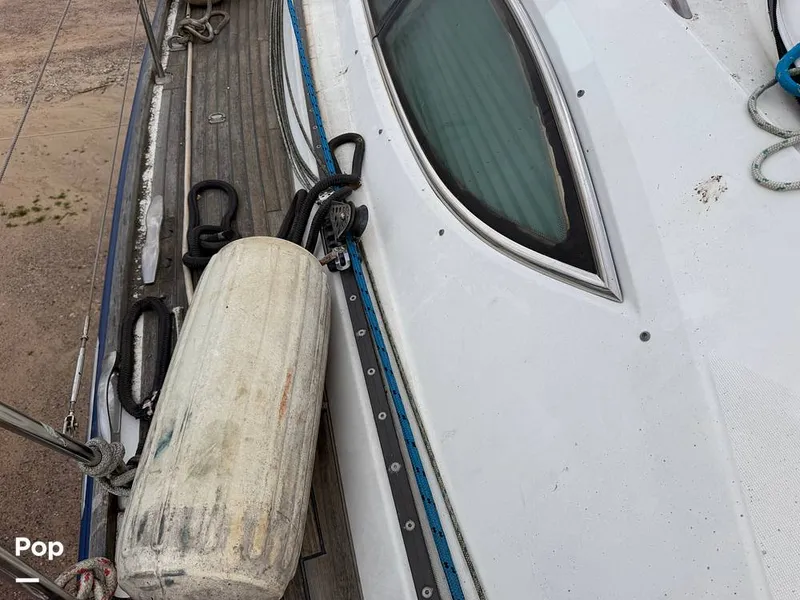 Slide: The Image of Jeanneau Sun Odyssey 54DS 2004 - 16266094