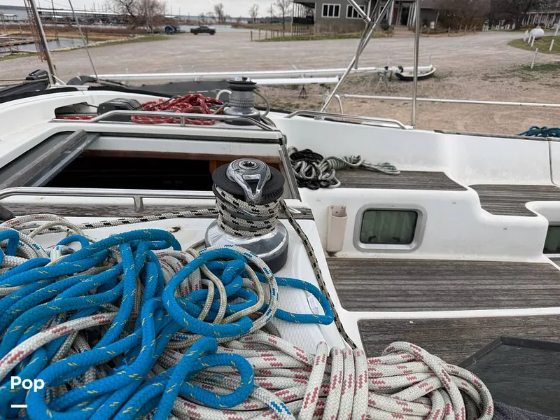 Slide: The Image of Jeanneau Sun Odyssey 54DS 2004 - 16266096