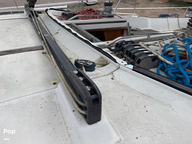 Slide: The Image of Jeanneau Sun Odyssey 54DS 2004 - 16266102