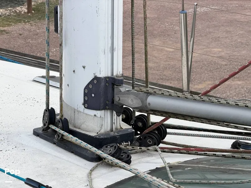 Slide: The Image of Jeanneau Sun Odyssey 54DS 2004 - 16266108