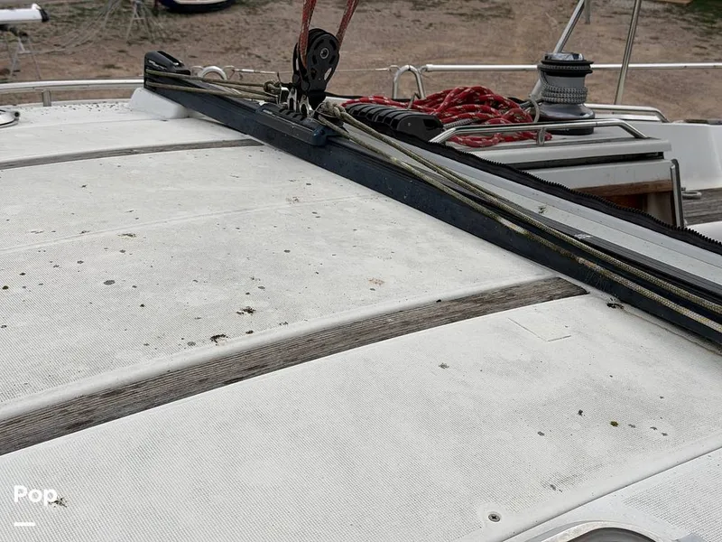 Slide: The Image of Jeanneau Sun Odyssey 54DS 2004 - 16266111