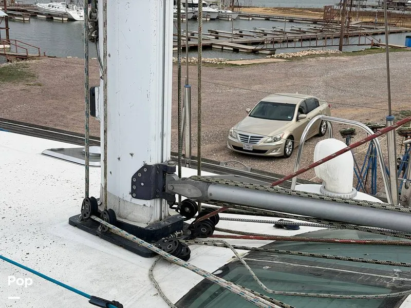 Slide: The Image of Jeanneau Sun Odyssey 54DS 2004 - 16266114