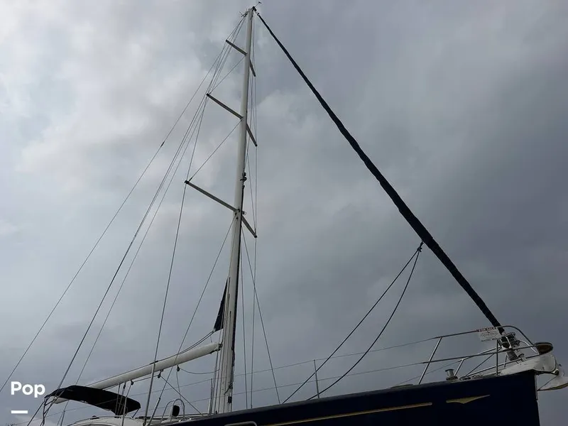 Slide: The Image of Jeanneau Sun Odyssey 54DS 2004 - 16265963