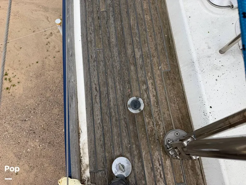 Slide: The Image of Jeanneau Sun Odyssey 54DS 2004 - 16266118