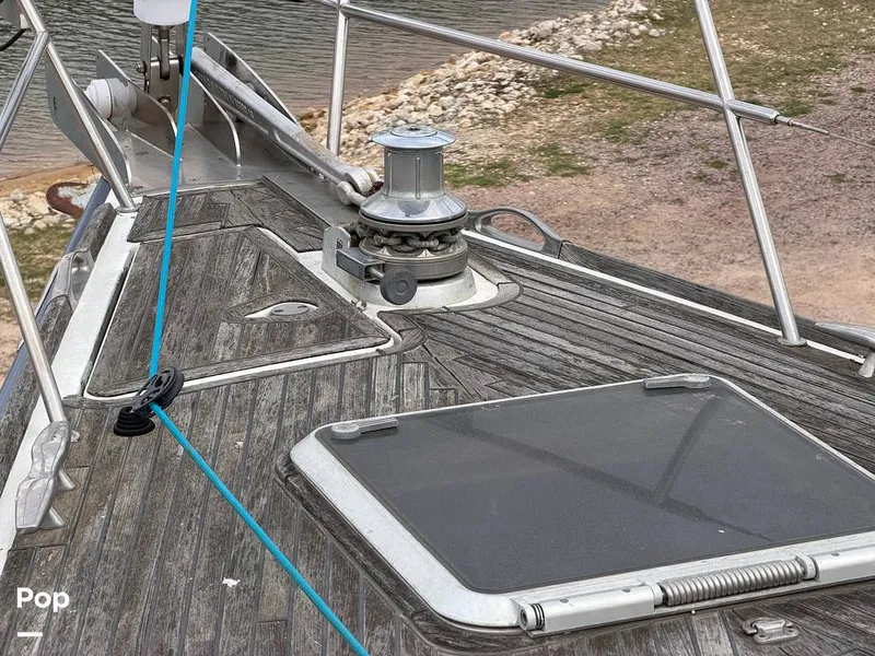 Slide: The Image of Jeanneau Sun Odyssey 54DS 2004 - 16266123