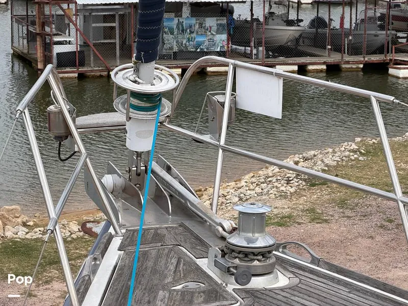 Slide: The Image of Jeanneau Sun Odyssey 54DS 2004 - 16266124