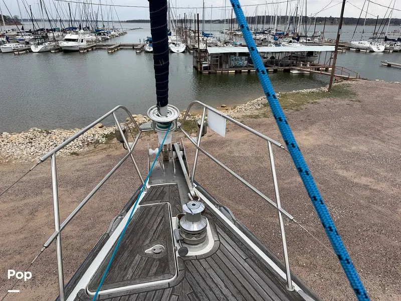 Slide: The Image of Jeanneau Sun Odyssey 54DS 2004 - 16266129