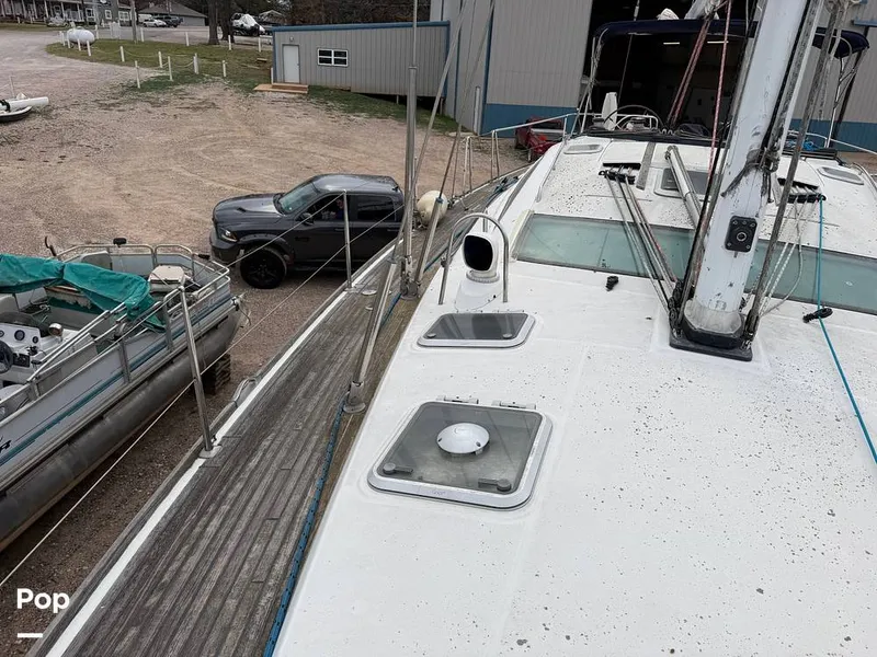 Slide: The Image of Jeanneau Sun Odyssey 54DS 2004 - 16266130