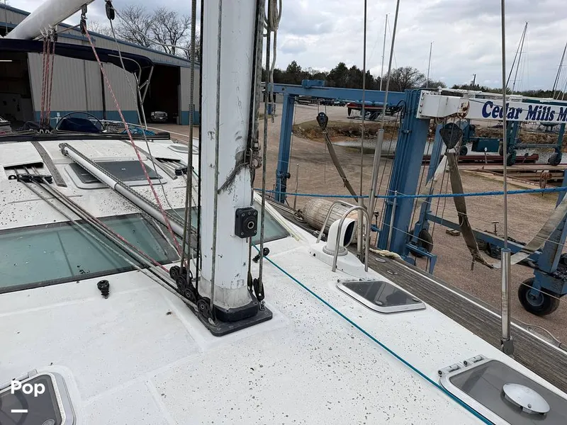 Slide: The Image of Jeanneau Sun Odyssey 54DS 2004 - 16266131