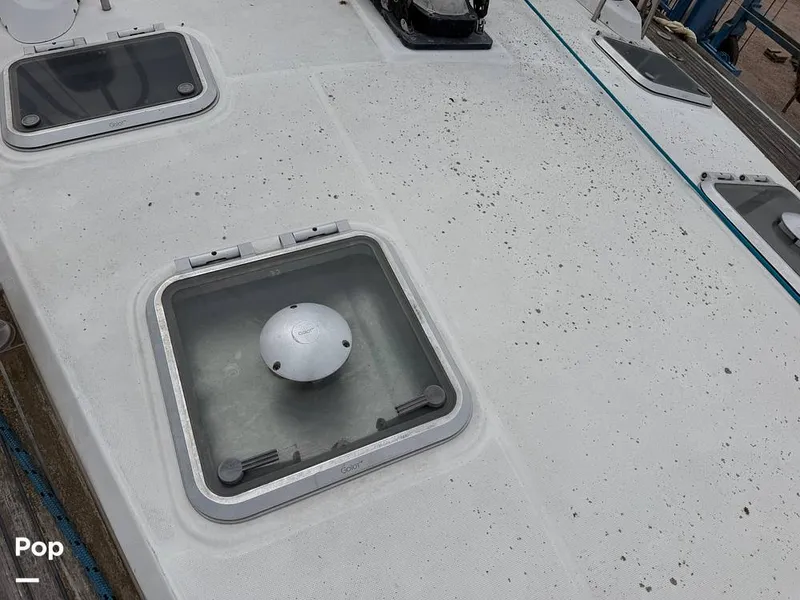 Slide: The Image of Jeanneau Sun Odyssey 54DS 2004 - 16266132