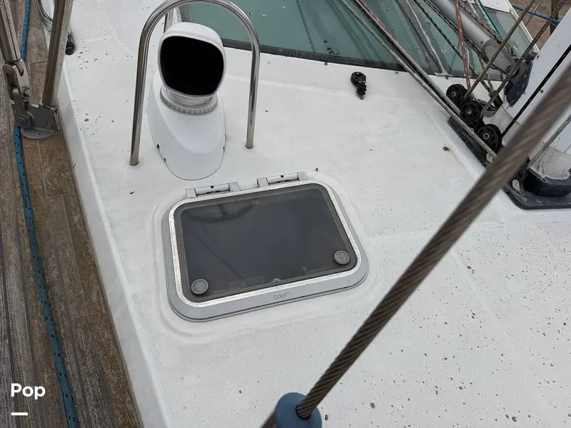 Slide: The Image of Jeanneau Sun Odyssey 54DS 2004 - 16266133