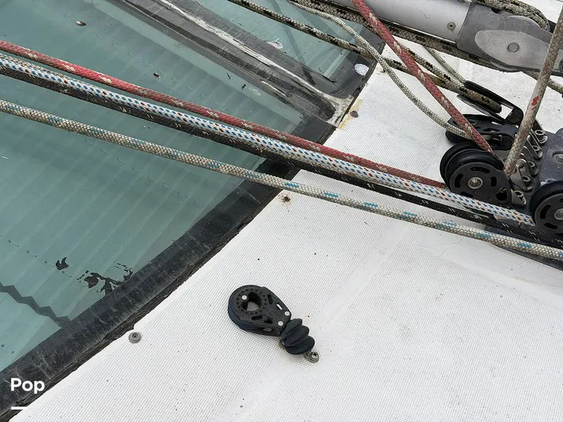 Slide: The Image of Jeanneau Sun Odyssey 54DS 2004 - 16266137