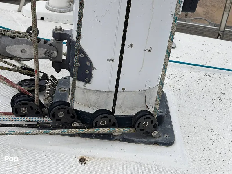 Slide: The Image of Jeanneau Sun Odyssey 54DS 2004 - 16266138