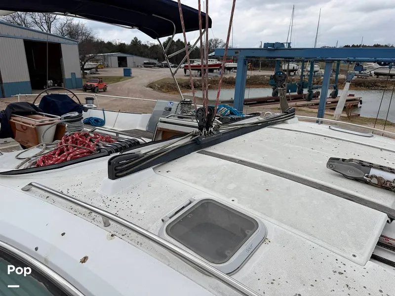 Slide: The Image of Jeanneau Sun Odyssey 54DS 2004 - 16266141