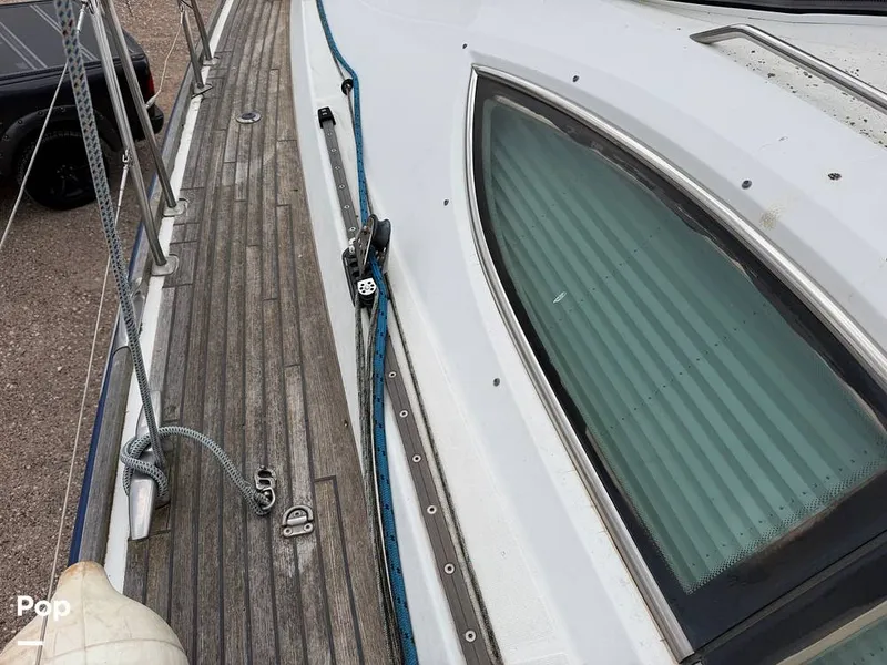 Slide: The Image of Jeanneau Sun Odyssey 54DS 2004 - 16266142