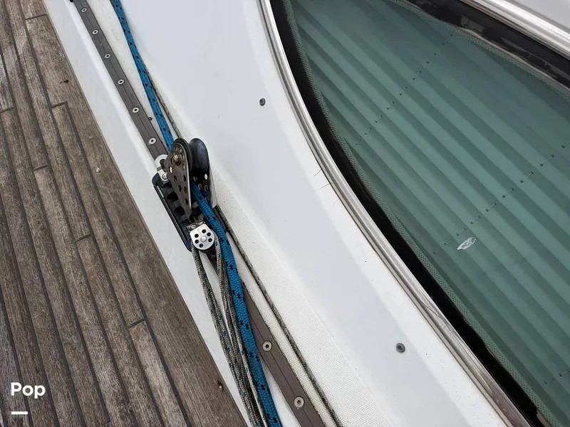 Slide: The Image of Jeanneau Sun Odyssey 54DS 2004 - 16266143