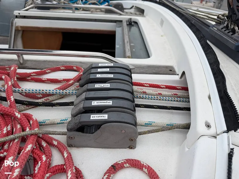 Slide: The Image of Jeanneau Sun Odyssey 54DS 2004 - 16266144