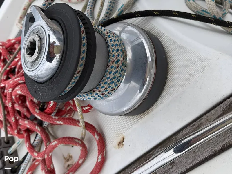 Slide: The Image of Jeanneau Sun Odyssey 54DS 2004 - 16266145