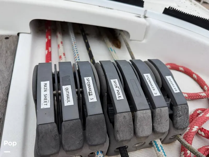 Slide: The Image of Jeanneau Sun Odyssey 54DS 2004 - 16266146