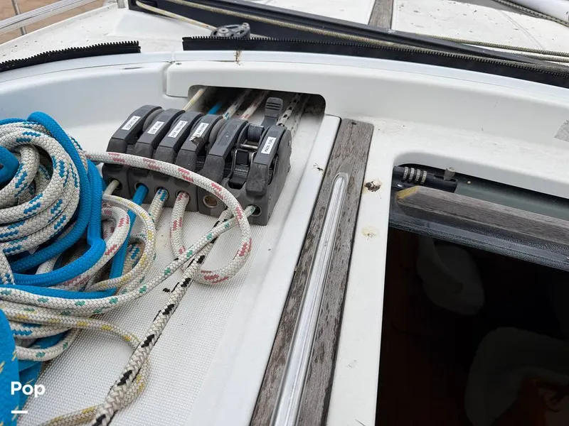 Slide: The Image of Jeanneau Sun Odyssey 54DS 2004 - 16266147