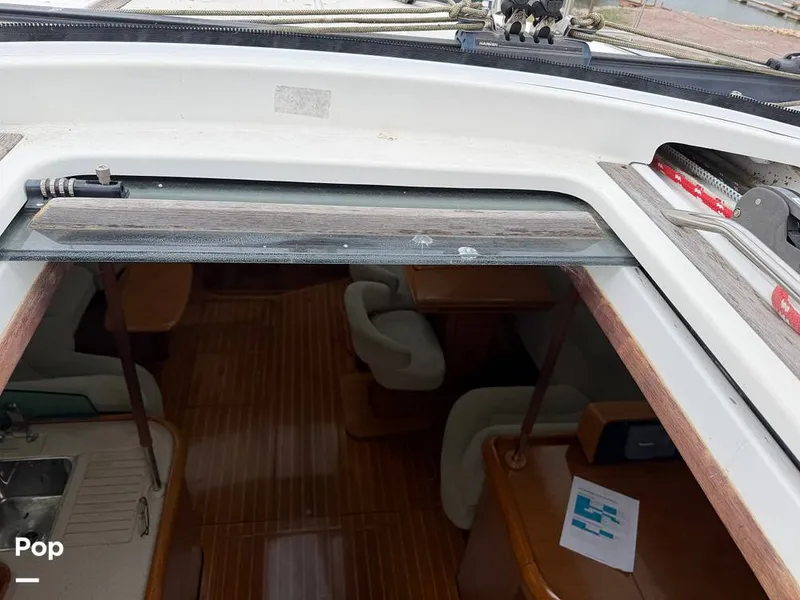 Slide: The Image of Jeanneau Sun Odyssey 54DS 2004 - 16266148