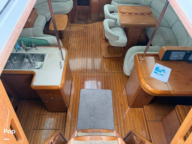 Slide: The Image of Jeanneau Sun Odyssey 54DS 2004 - 16266149