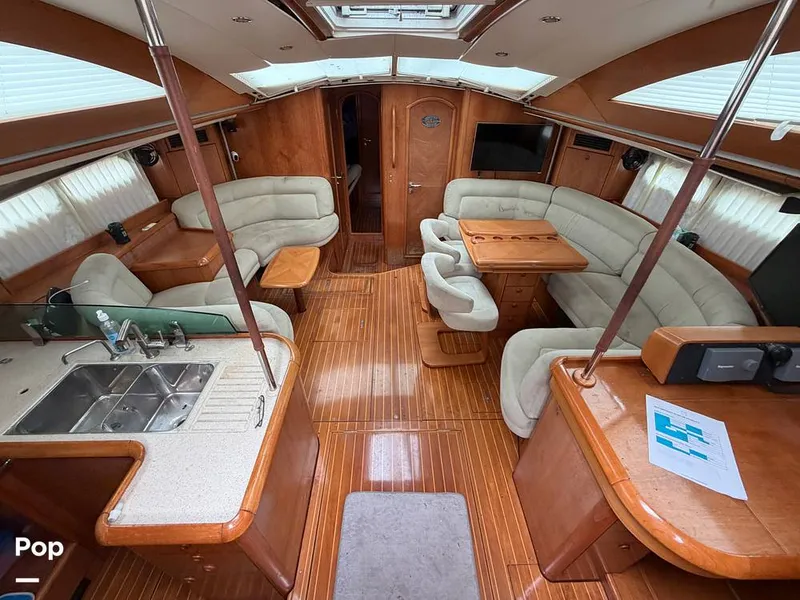 Slide: The Image of Jeanneau Sun Odyssey 54DS 2004 - 16266151