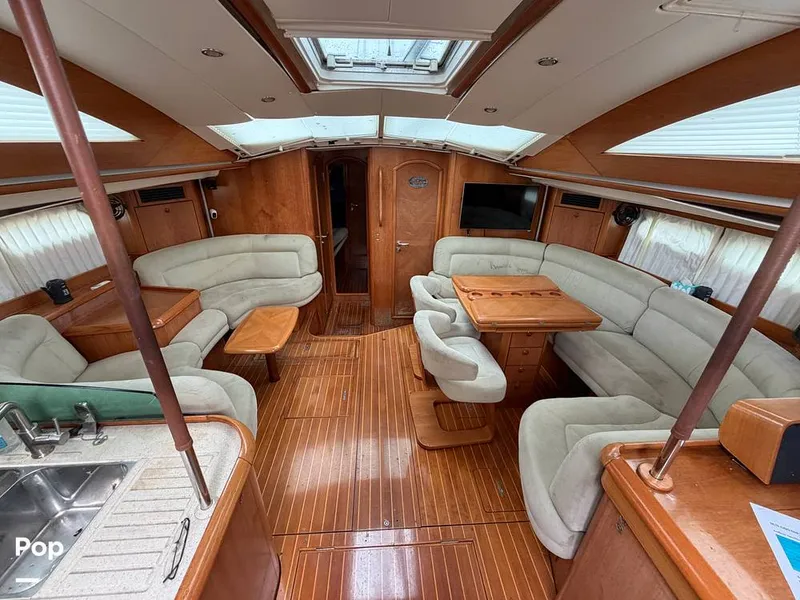 Slide: The Image of Jeanneau Sun Odyssey 54DS 2004 - 16266152