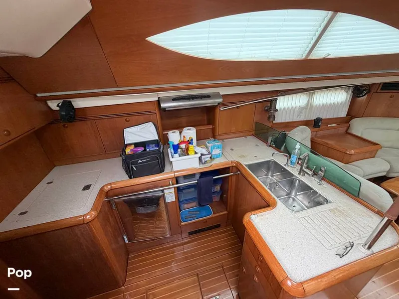 Slide: The Image of Jeanneau Sun Odyssey 54DS 2004 - 16266154