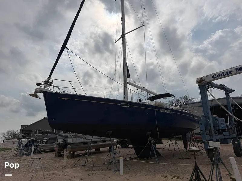 Slide: The Image of Jeanneau Sun Odyssey 54DS 2004 - 16265957