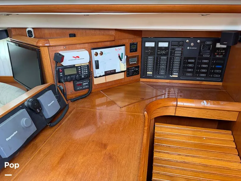 Slide: The Image of Jeanneau Sun Odyssey 54DS 2004 - 16266157