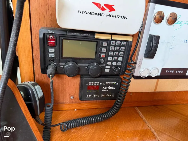 Slide: The Image of Jeanneau Sun Odyssey 54DS 2004 - 16266159