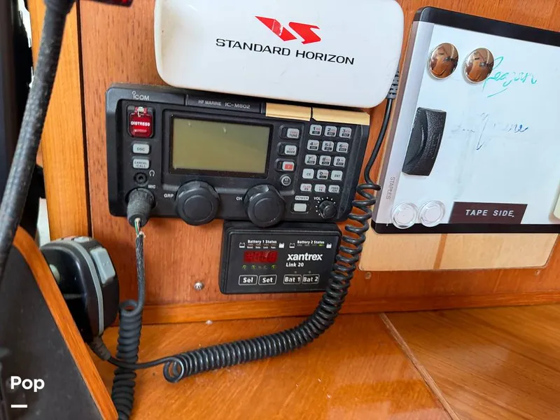 Slide: The Image of Jeanneau Sun Odyssey 54DS 2004 - 16266160