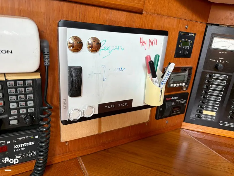 Slide: The Image of Jeanneau Sun Odyssey 54DS 2004 - 16266161