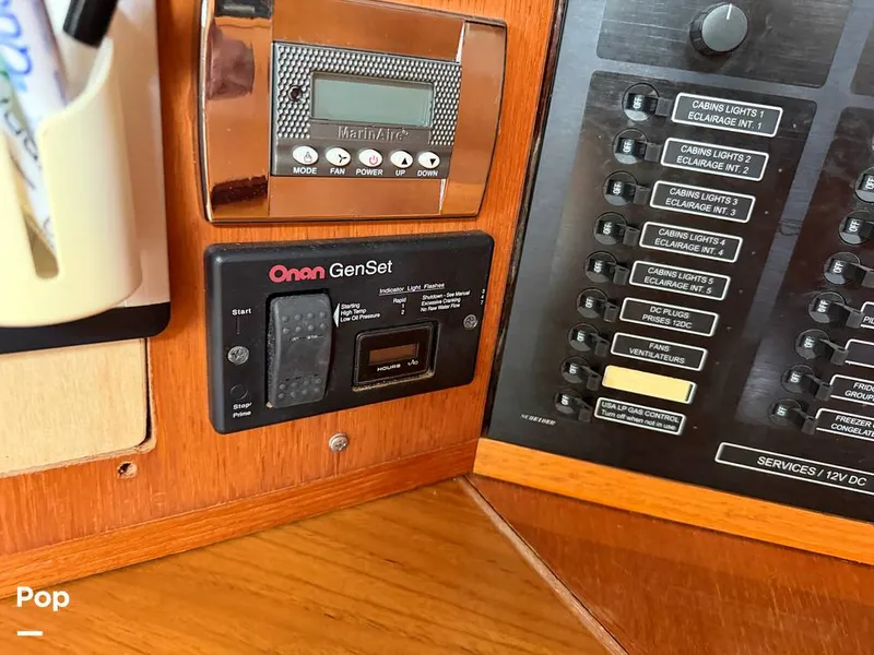 Slide: The Image of Jeanneau Sun Odyssey 54DS 2004 - 16266162