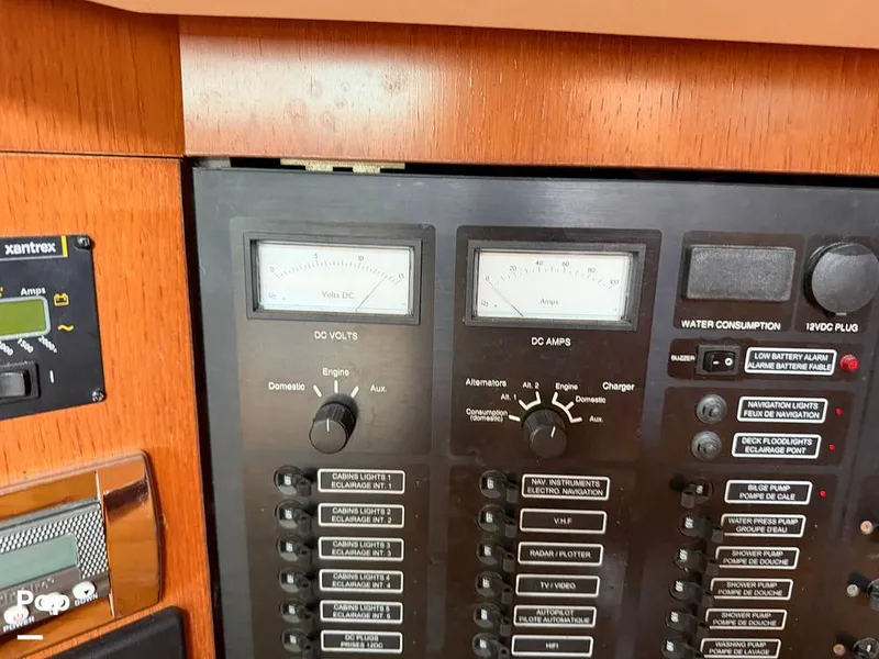 Slide: The Image of Jeanneau Sun Odyssey 54DS 2004 - 16266163