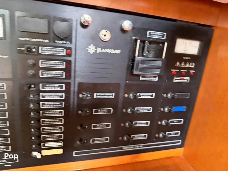 Slide: The Image of Jeanneau Sun Odyssey 54DS 2004 - 16266165