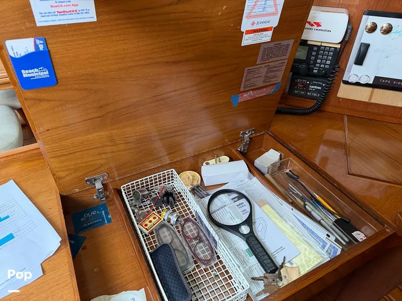 Slide: The Image of Jeanneau Sun Odyssey 54DS 2004 - 16266168